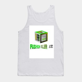 Fashionkiller12 design Tank Top